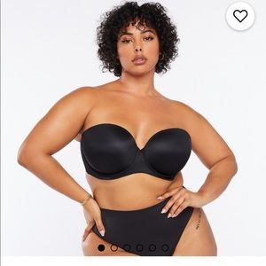 savage x fenty strapless bra .